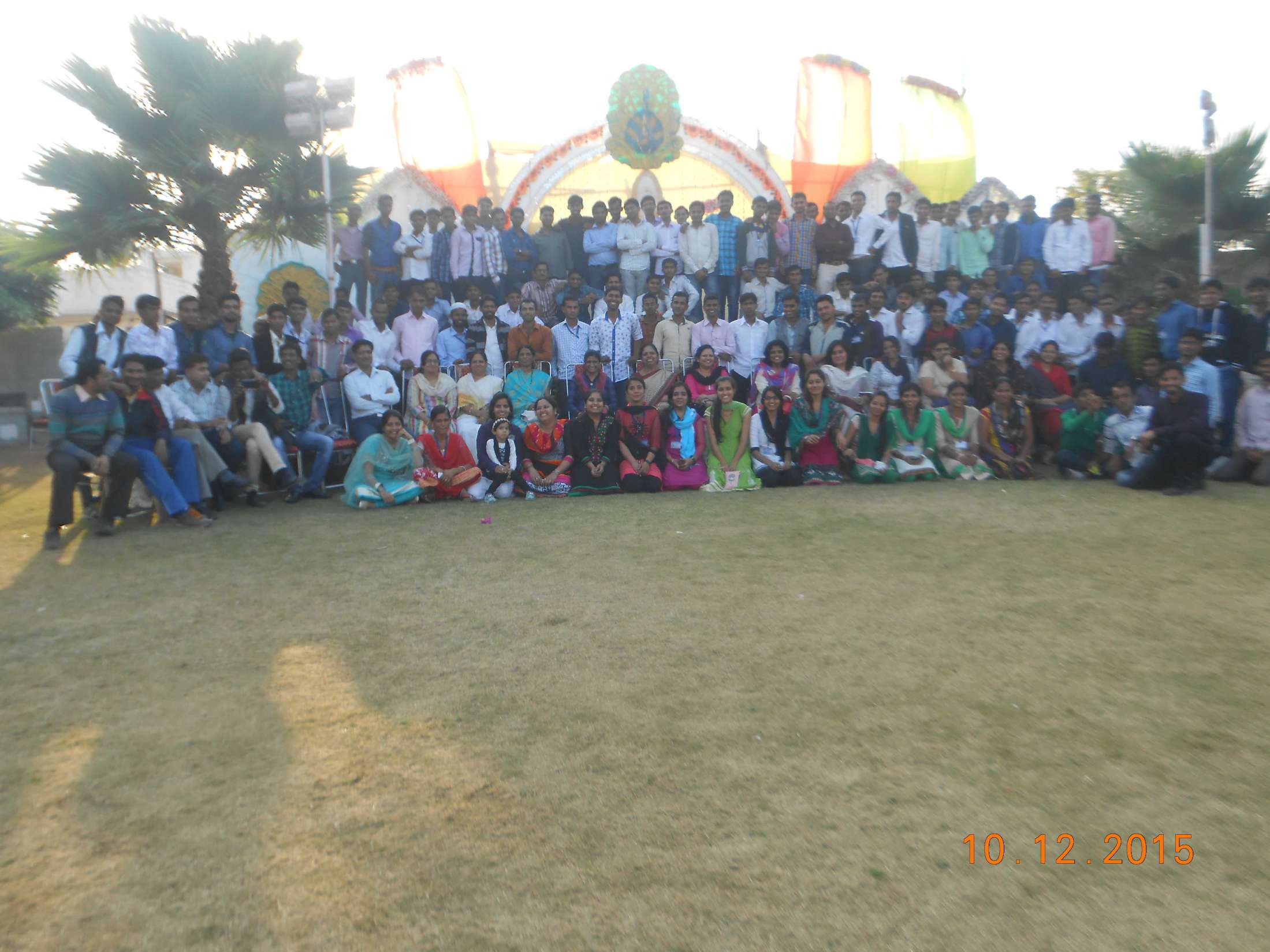 Open Air Session Kubergarh